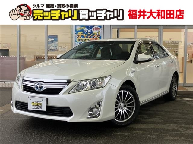 カムリハイブリッド 2.5 Gパッケージ 