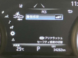 視認性の良いスピードメーターです☆