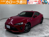86 GTが入荷しました!