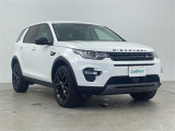 ランドローバー ディスカバリースポーツ ラグビーワールドカップ2019 スペシャルエディション 4WD