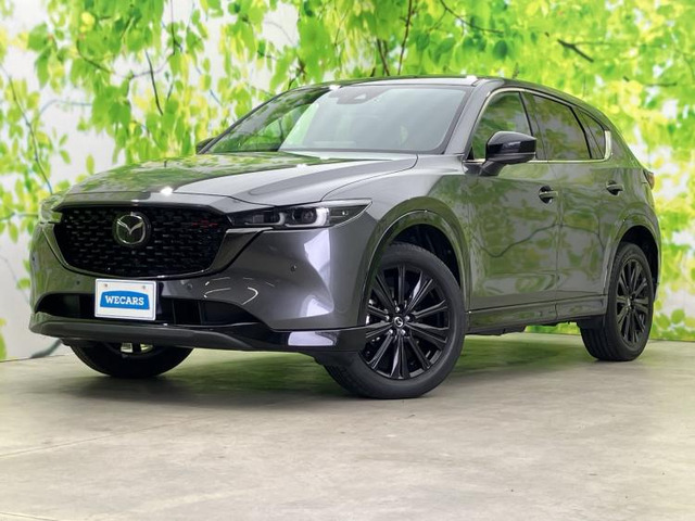 CX-5 2.5 25S スポーツアピアランス