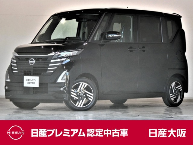 デイズ ハイウェイスターX プロパイロットエディション 