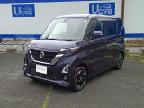 人気のスーパーハイトワゴン日産ルークス ハイウェイスターXプロパイロットエディション入荷しました。