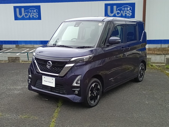 ルークス ハイウェイスターX プロパイロットエディション 4WD 