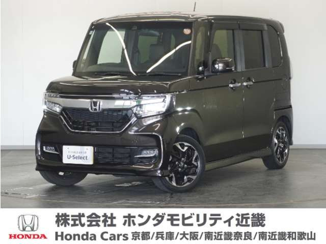 N-BOX G L ターボ ホンダセンシング