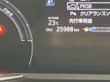 当社、入庫時走行距離は 25988kmです。