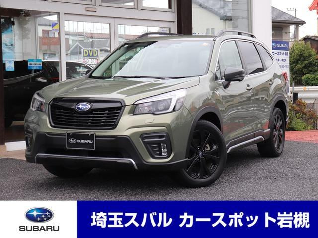 フォレスター 1.8 スポーツ 4WD