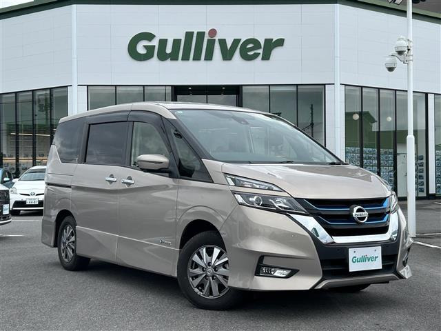 セレナ 1.2 e-POWER ハイウェイスターV 修復歴無し