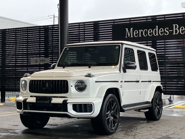 Gクラス AMG G63 (ISG) 4WD