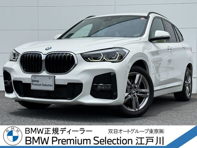 X1 xドライブ 18d Mスポーツ 4WD