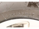 145/80R12    車両装着タイヤサイズです。 タイヤのご相談もトヨタモビリティ石川にお任せください