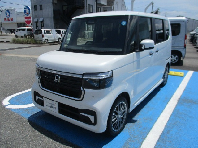 N-BOXカスタム ターボ 