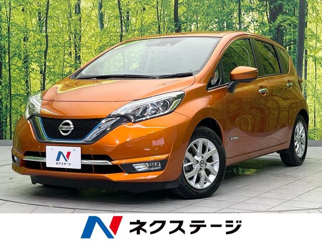 ノート 1.2 e-POWER メダリスト 