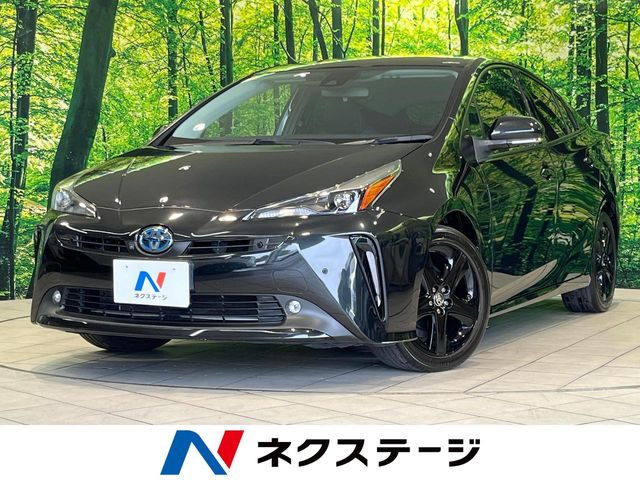 プリウス 1.8 S ツーリングセレクション ブラックエディション 