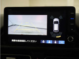 バックカメラ搭載です!車庫入れが苦手な人はもちろん、車両感覚に自信がある人にもお勧めです!見えない箇所が見えるようになるので、低い障害物や隠れてしまっている子供の存在等にも気付く事が出来ます。