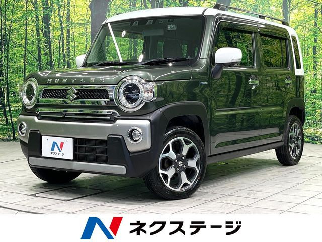 ハスラー J スタイル