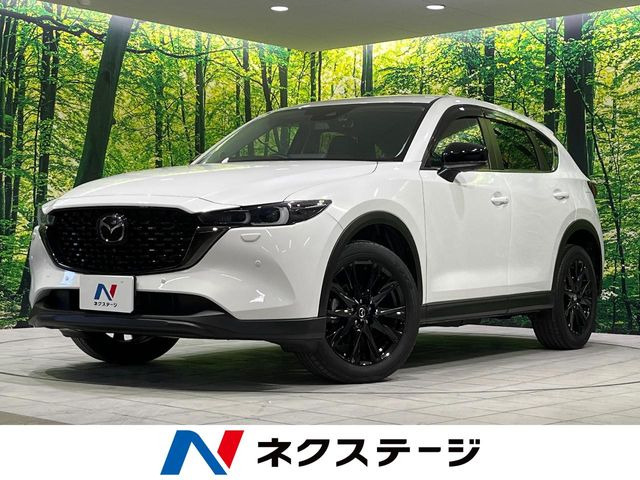 CX-5 2.2 XD ブラックトーンエディション