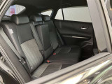 ゆとりある広々とした車内空間は、ドライブを始め買い物やレジャーなど、幅広く活躍します。一人でもみんなとでもお出かけを楽しみましょう!