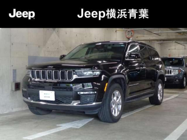 グランドチェロキー リミテッド 4WD