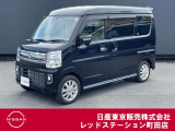 日産の軽ハイトワゴンのNV100クリッパーリオが入って来ました。