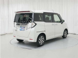 ルーミー 1.0 カスタム G 4WD 
