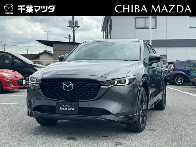 CX-5 2.2 XD スポーツ アピアランス ディーゼルターボ