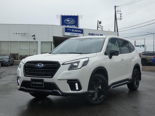 フォレスター 1.8 スポーツ 4WD