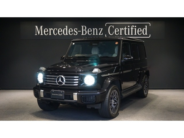 Gクラス G450d ローンチ エディション (ISG)  4WD 