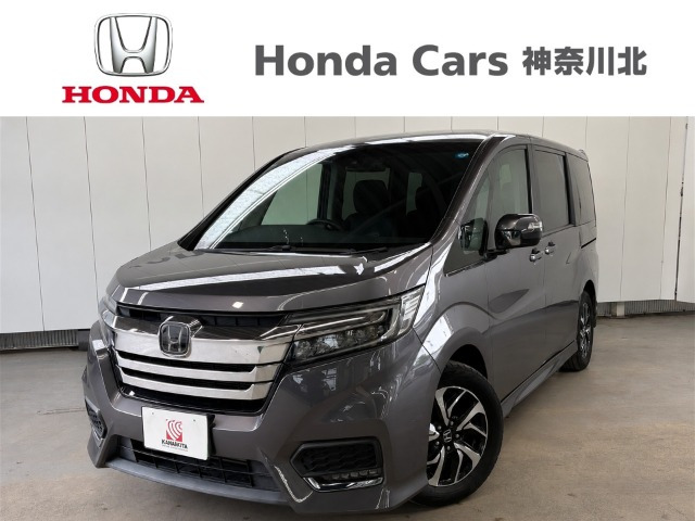 ステップワゴン 1.5 スパーダ ホンダ センシング 