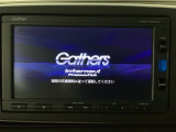 【オーディオ機能】オーディオは、ワンセグTVの他にCDプレーヤーを装備♪もちろんFM/AMラジオもお聞きいただけます♪