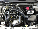 直列3気筒インタークーラー付きターボエンジン搭載!排気量は1000cc!軽快&加速感のある走りでドライブをお楽しみいただけます!