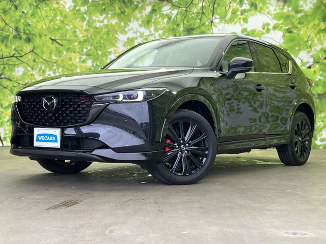 CX-5 2.5 25S スポーツアピアランス
