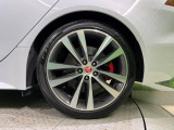 ◆純正19インチアルミ『こだわりを持ってモデル別にデザインされています。しつこい鉄粉や錆に高い効果を発揮する「ホイールコーティング」の施工も受付中!お気軽に担当営業までご相談ください。』