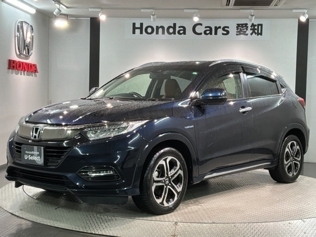 ヴェゼル 1.5 ハイブリッド Z ホンダセンシング 