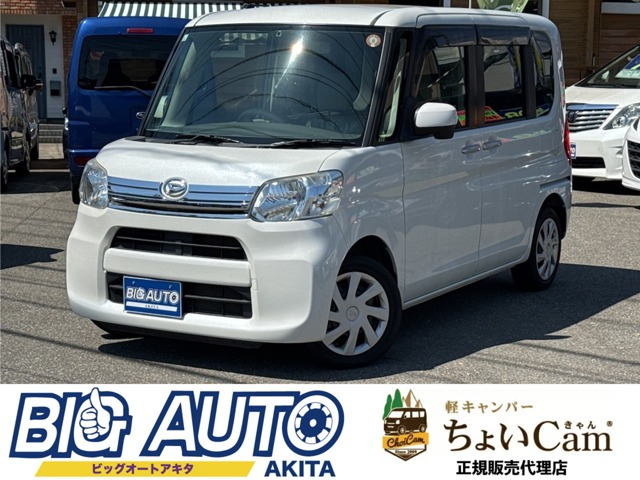 タント L 4WD 