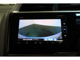 ◆◆バックカメラの画像です。車庫入れの安心感がアップしますね☆