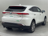 ハリアー 2.5 ハイブリッド Z レザーパッケージ 4WD 本革シート