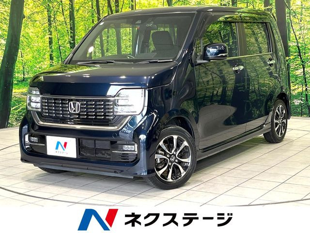 N-WGNカスタム G ホンダ センシング