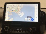 いまや必須装備「ナビゲーション」搭載!知らない場所にスイスイッとドライブ。もう、これなしではハンドルを握れませんね!でも運転中の操作は危険ですのでご注意ですね☆