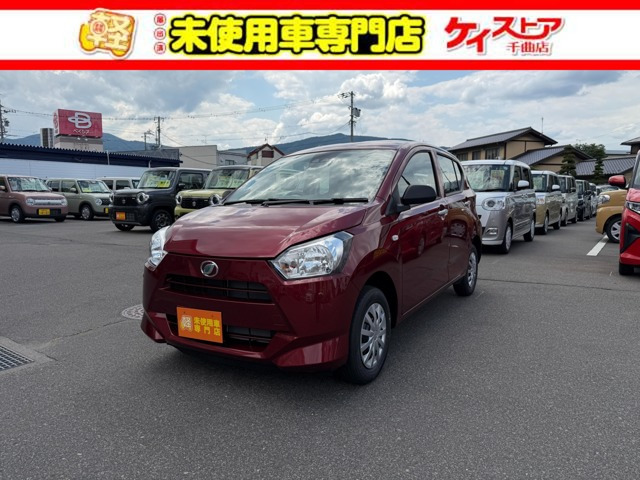 ミライース L SAIII 4WD