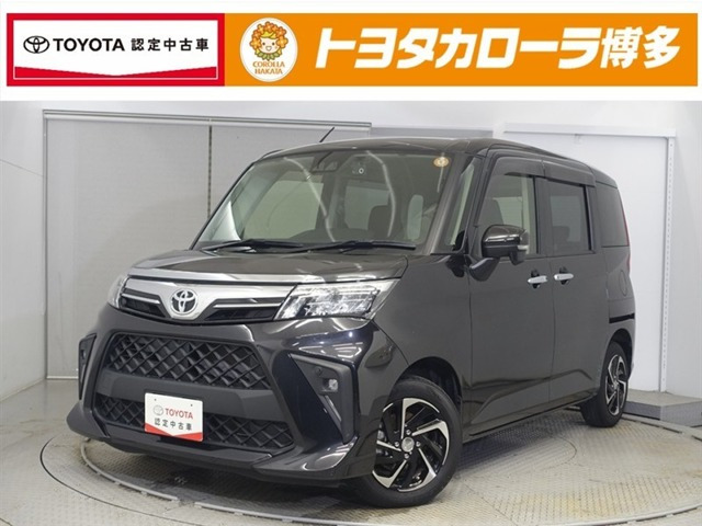 ルーミー 1.0 G 