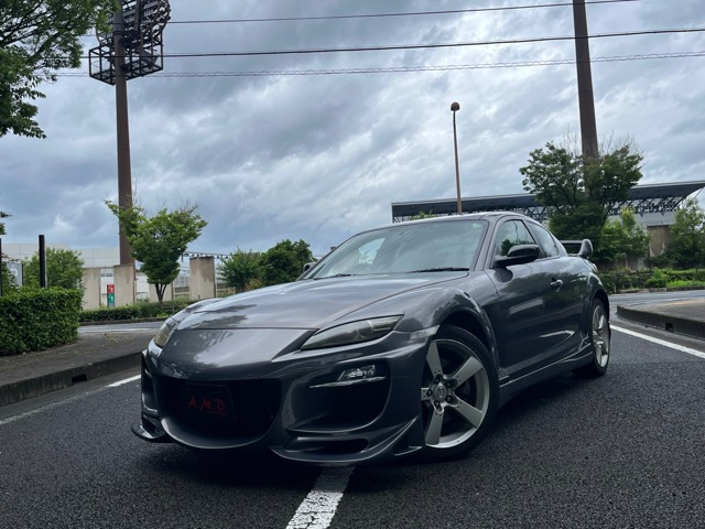 RX-8 タイプS