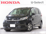 ワンオーナー車の2021年、フリードハイブリッド(ハイブリッド・Gホンダセンシング)が入庫しました。当社自社工場にて法定点検を実施しております。過去の整備は整備記録簿での確認ができます。