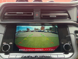 バックカメラ付き!初めてのお車をお探しの方や駐車が苦手な方でも安心です。