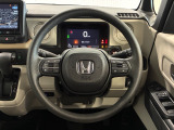 【Honda SENSING】衝突被害軽減ブレーキ〈CMBS〉、ACC〈アダプティブ・クルーズ・コントロール〉、LKAS〈車線維持支援システム〉、誤発進抑制機能、等で安全運転のサポートをします!