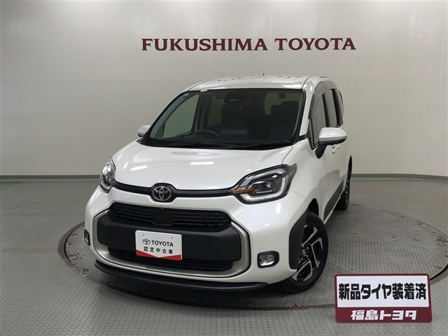 シエンタ ハイブリッド 1.5 Z E-Four 4WD