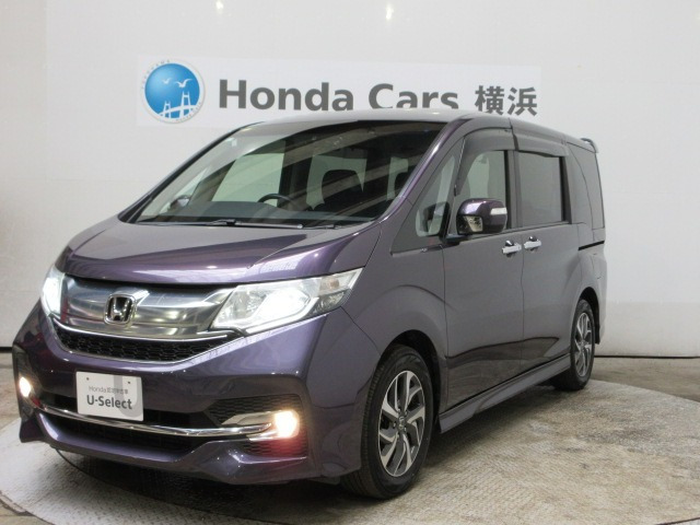ステップワゴン 1.5 スパーダ ホンダ センシング 