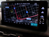 ホンダ車専用車載通信機能「Honda CONNECT(ホンダコネクト)」に対応で、便利と快適がさらに広がったナビディスプレイです。