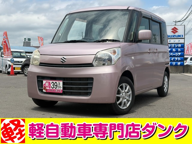 スペーシア G 4WD