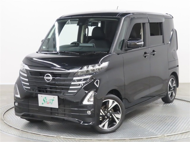 ルークス ハイウェイスター Gターボ 